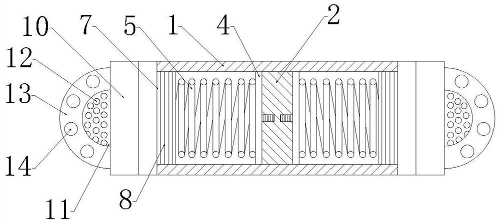 Wrist exercising device for rehabilitation