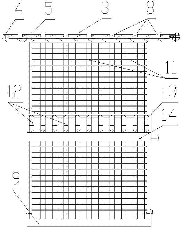 Thawing device and refrigerator with thawing device