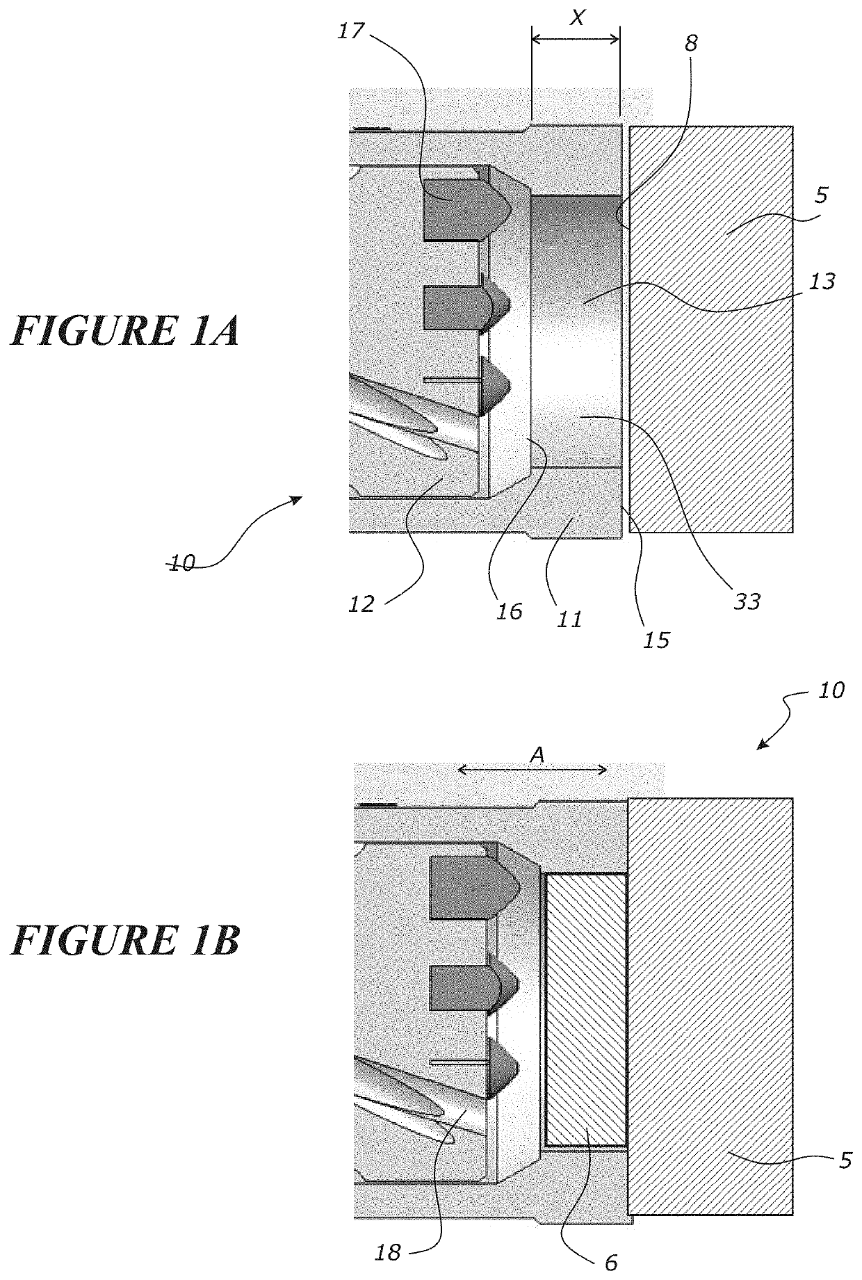 Hybrid drill bit