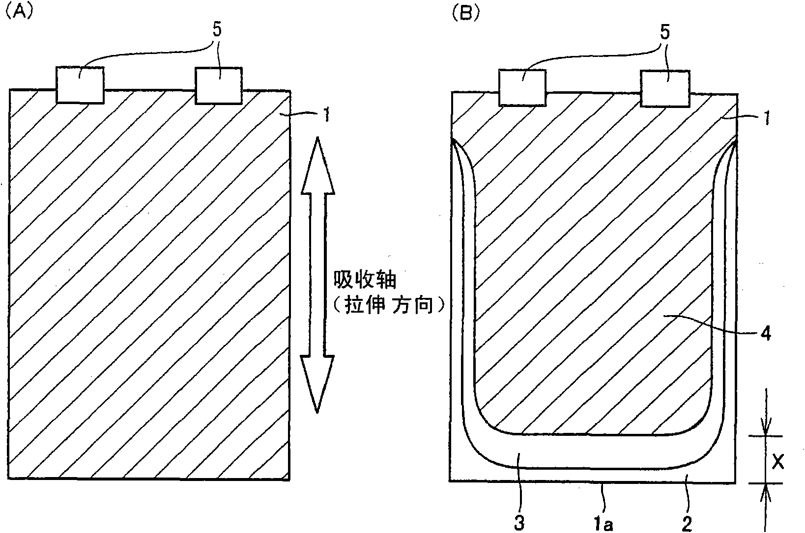 Polarizing plate, optical member, and liquid crystal display device