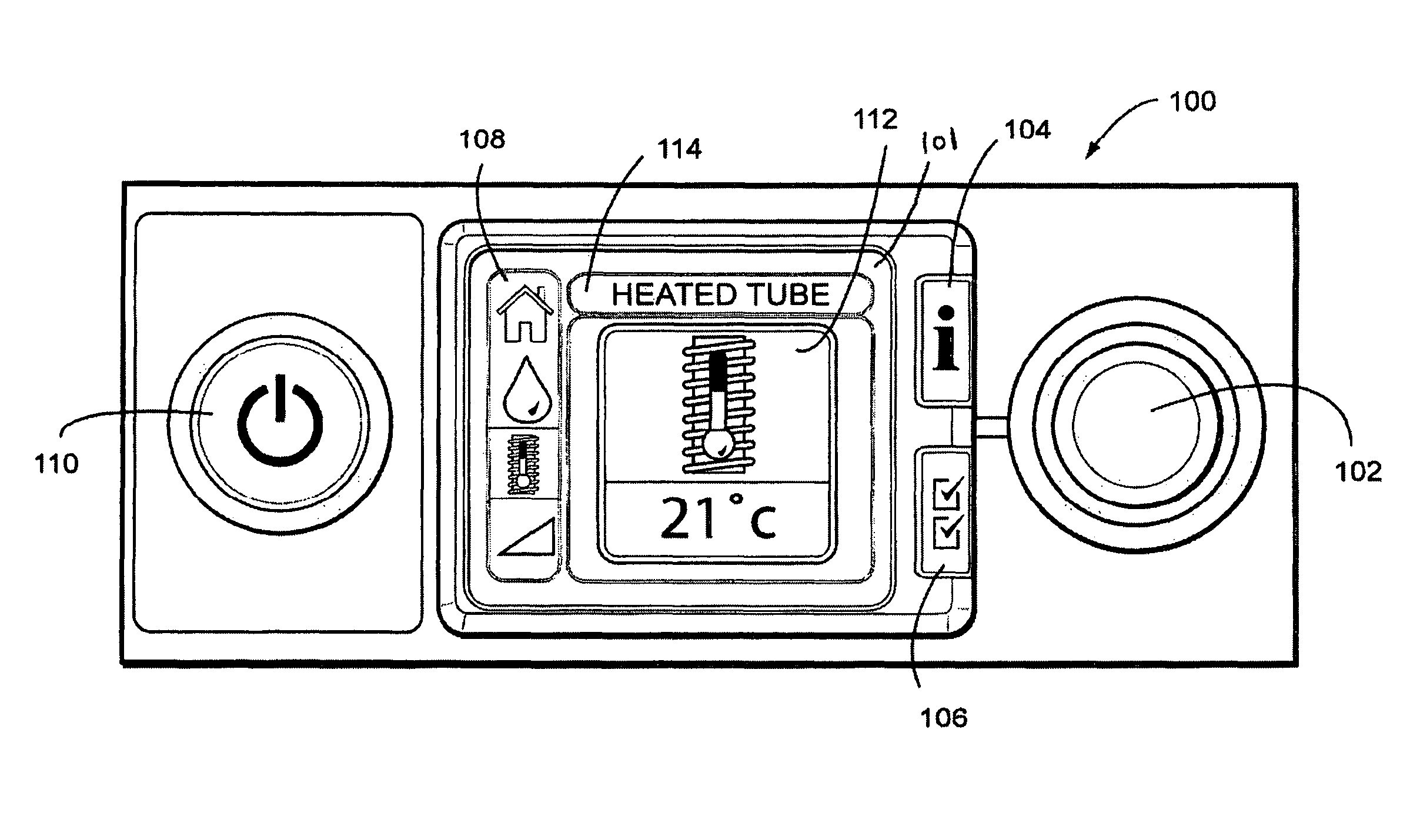 Ventilation system and control thereof