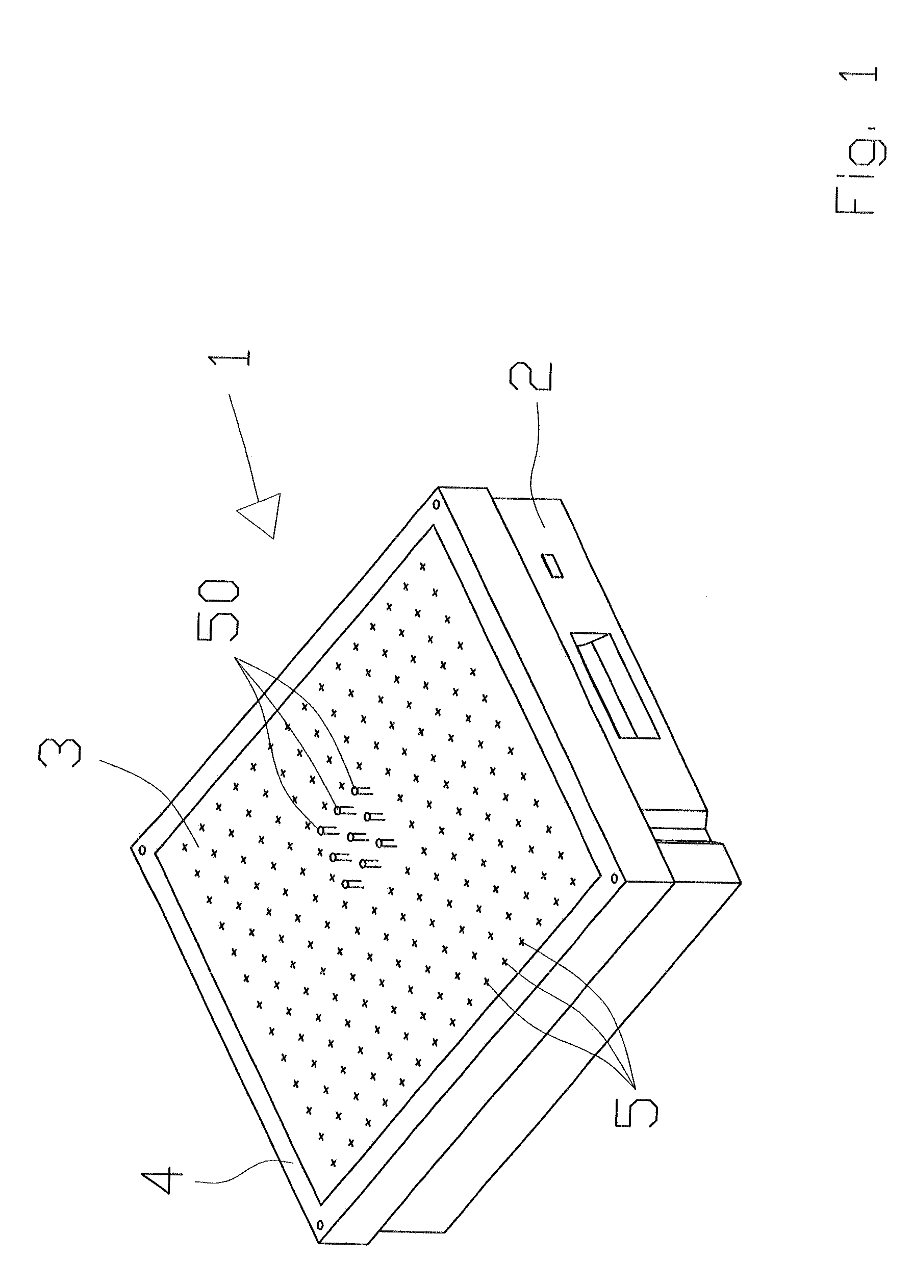 System for the identification of different fastening elements