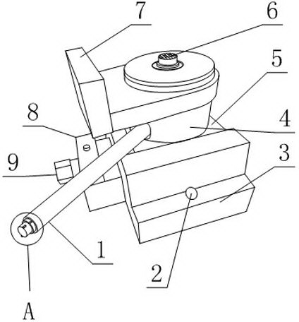 Jacking mechanism
