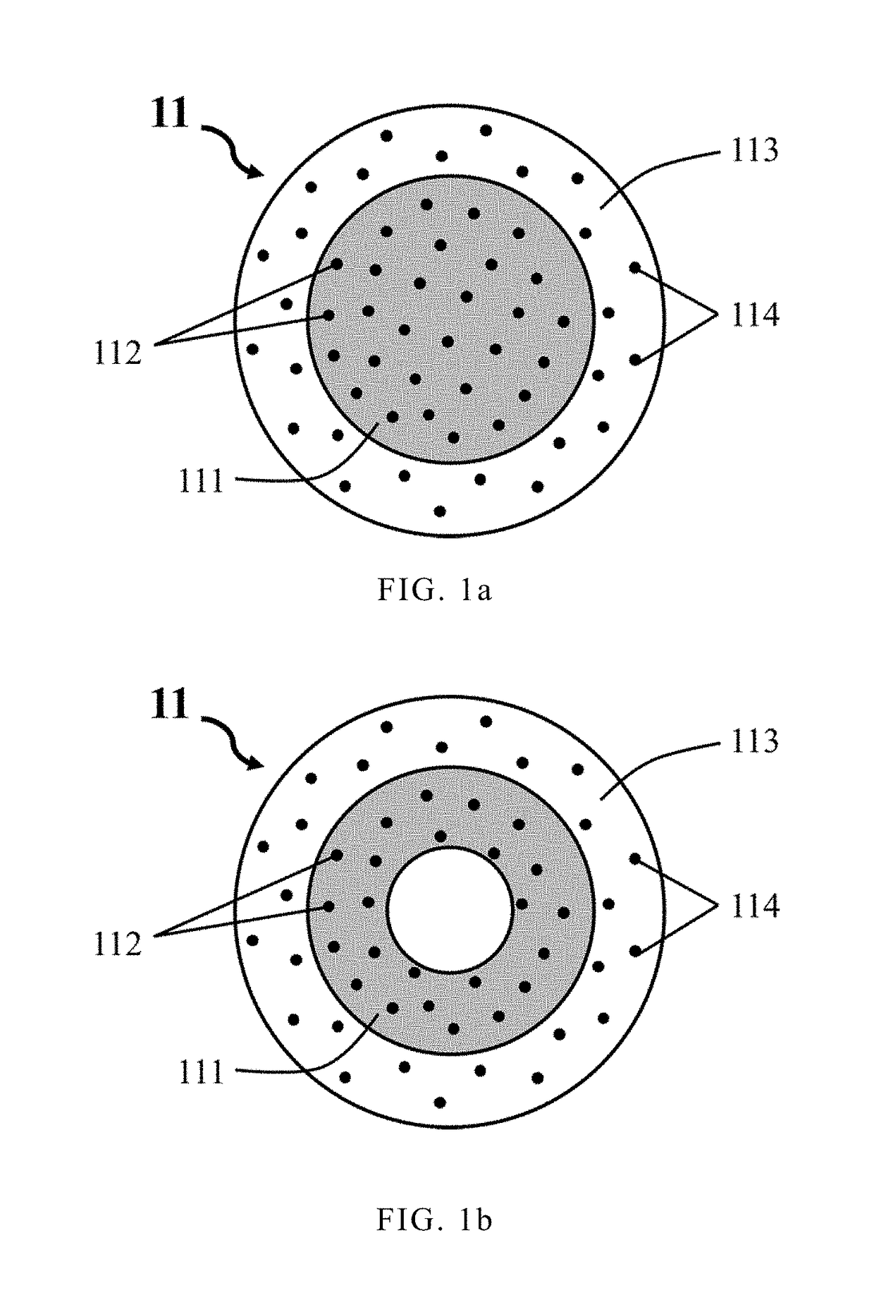 Far-Infrared Fibers, and Components and Uses of the Same