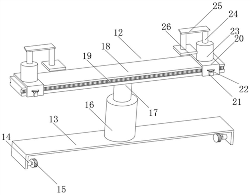 Tapping equipment for machining automobile oil pan guard plate, and working method thereof