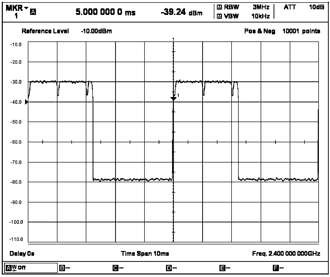 Network end signal emitting device of time division-long term evolution (TD-LTE) system