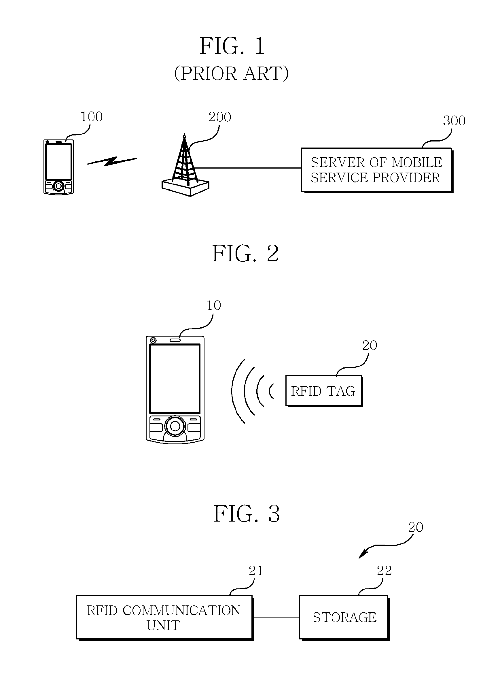 System and method for authenticating mobile terminal