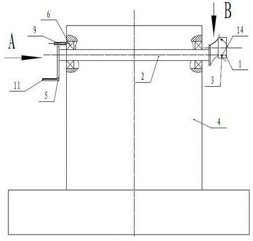 Manual wire feeding mechanism for buttonholing machine