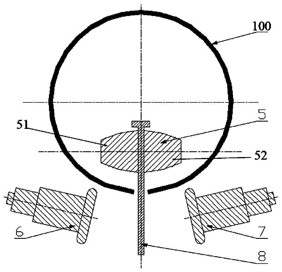 Roll bending forming method and device for straight edges of to-be-welded pipe