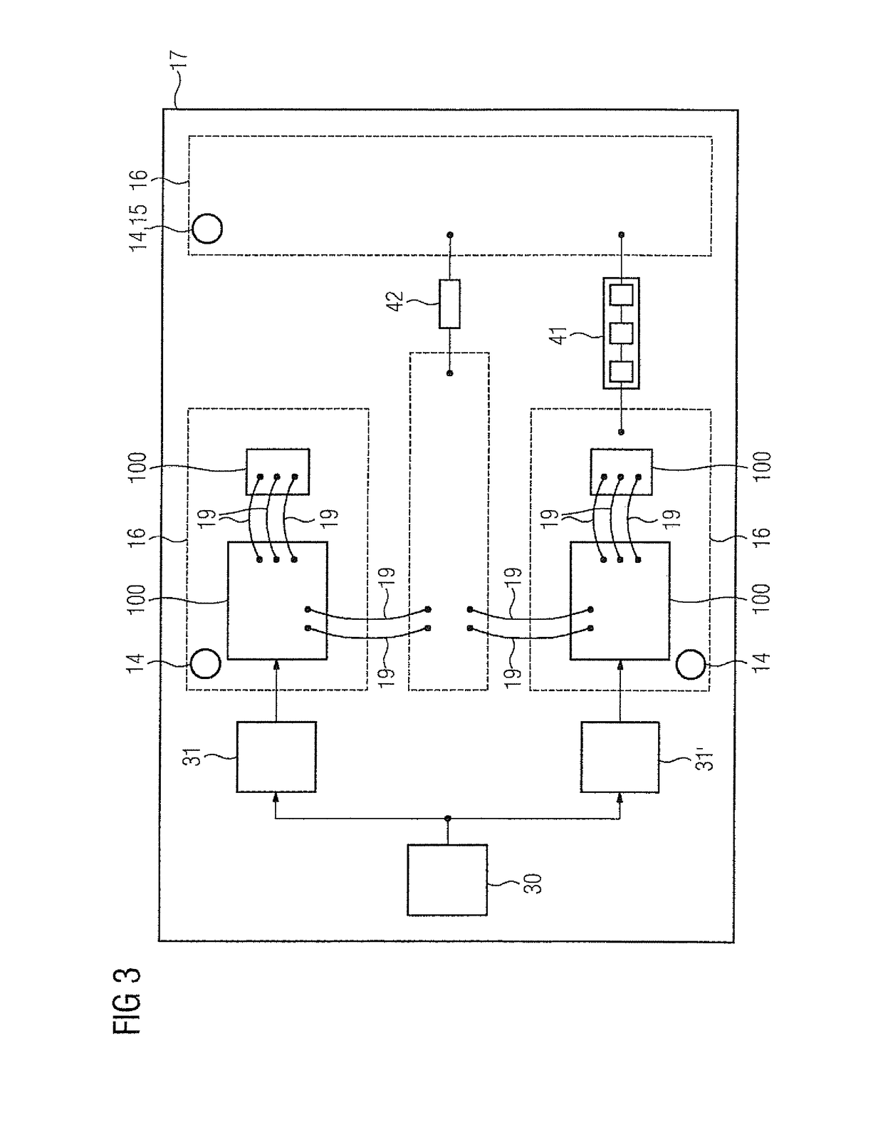 Phase module for a power converter