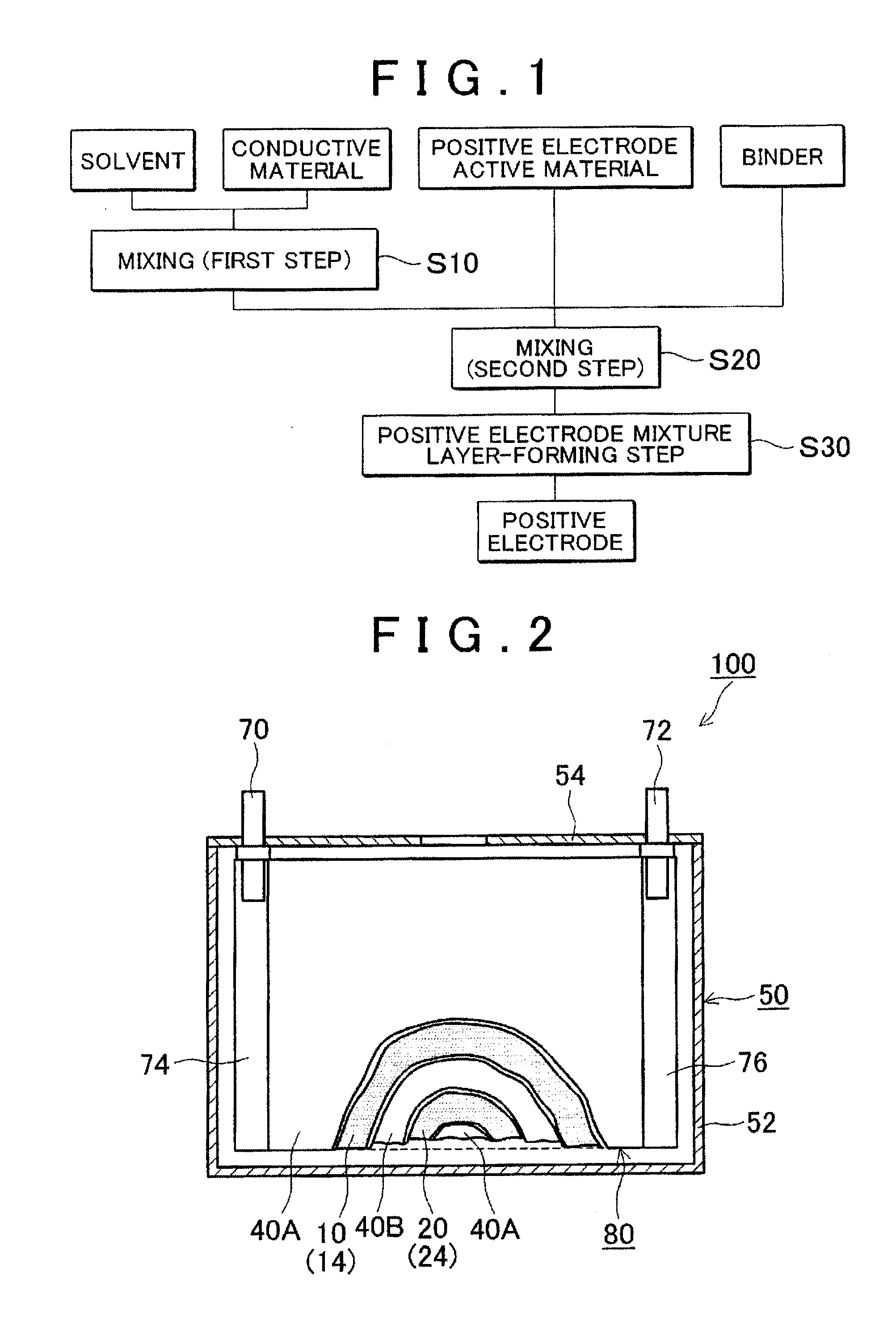 Method for manufacturing lithium secondary battery
