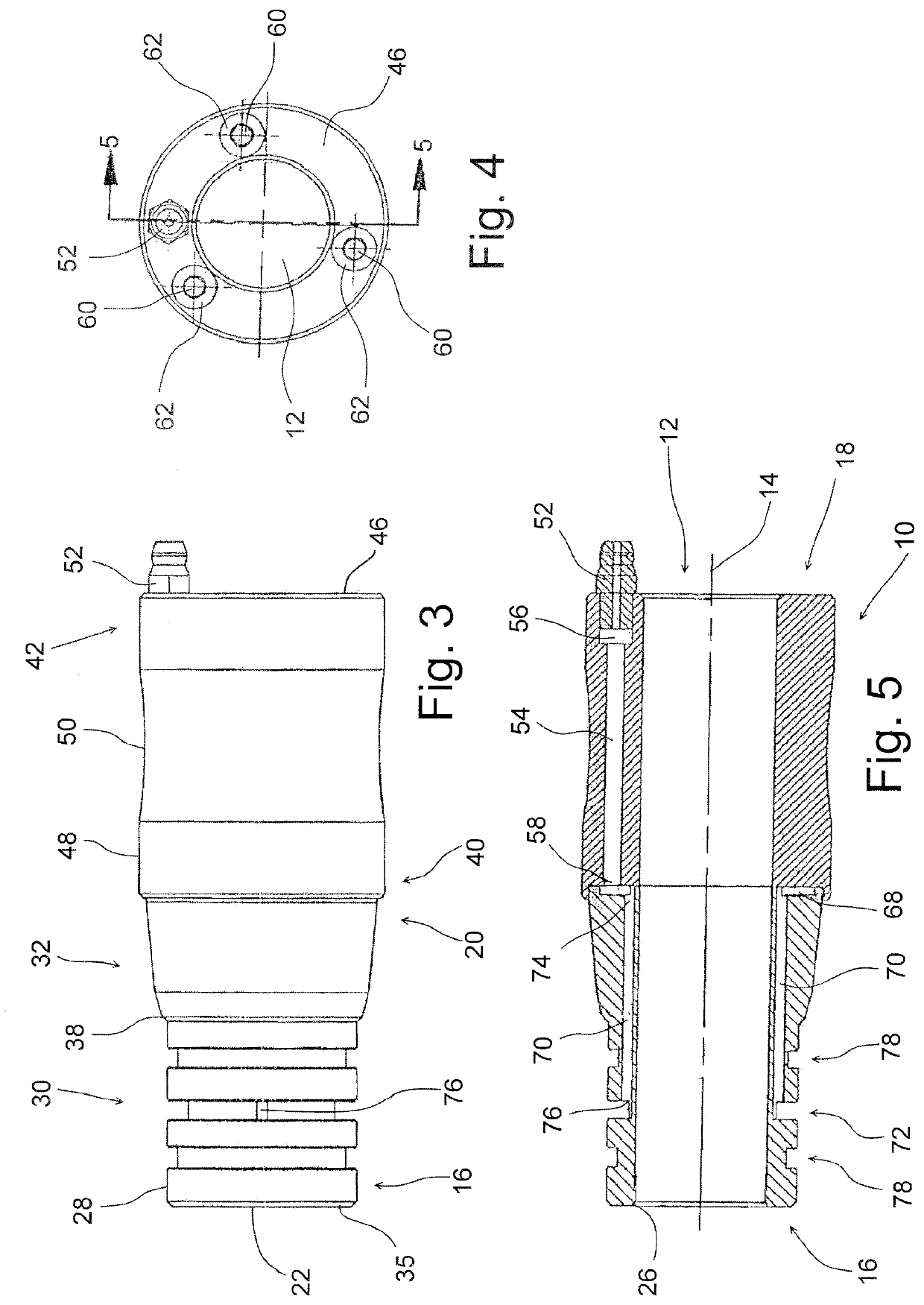 Over an axle grease tool for repacking wheel bearing with grease, and method of using same