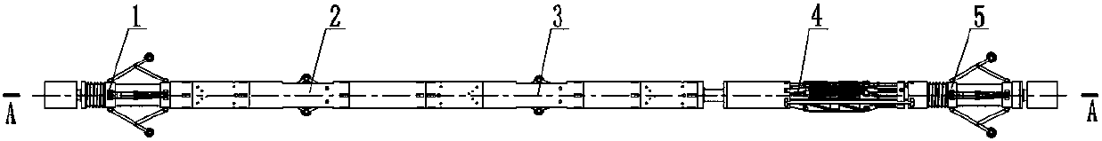 Long-reach horizontal well coiled tubing drilling robot