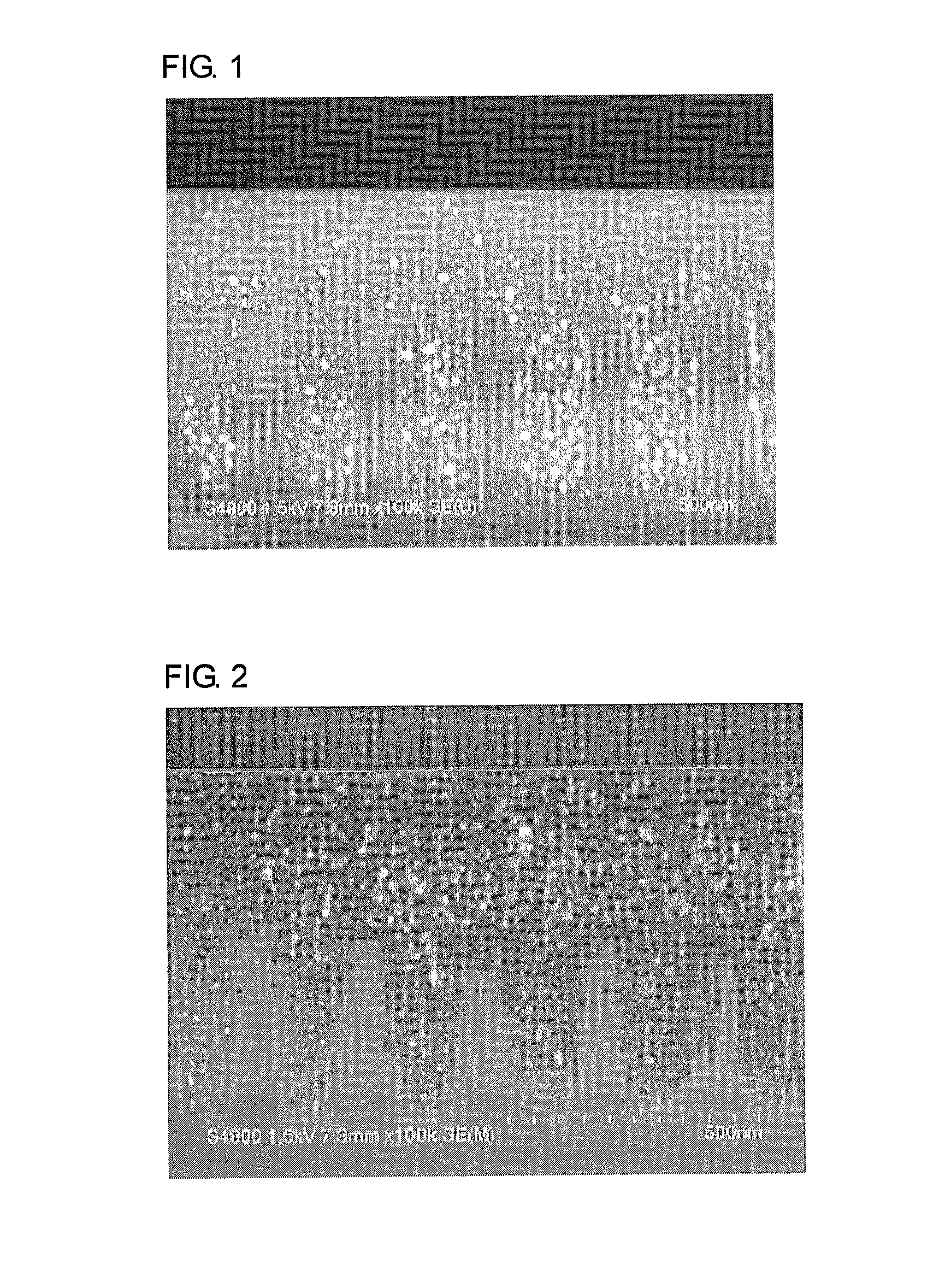 Resist underlayer film forming composition containing phenylindole-containing novolac resin