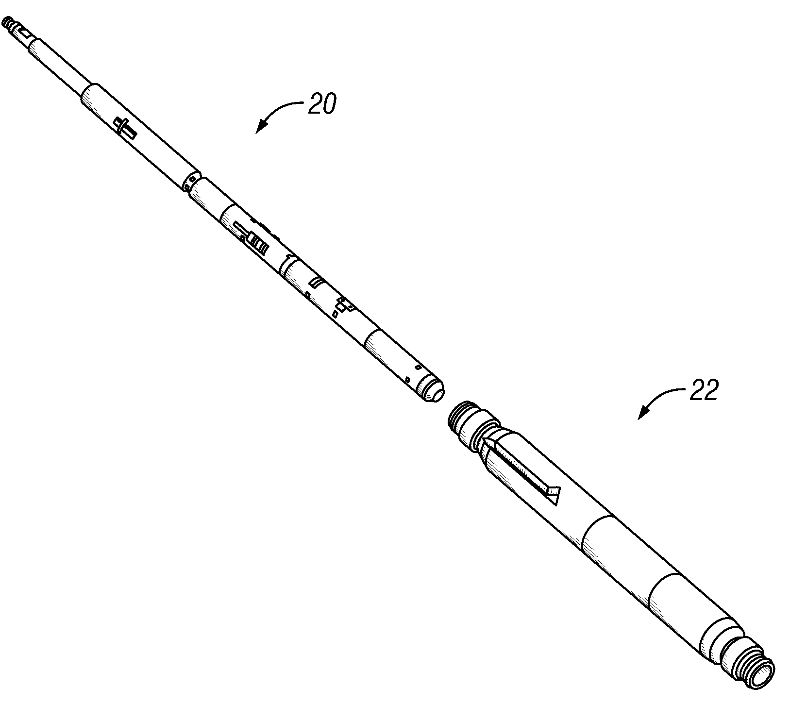 Radial indexing communication tool and method for subsurface safety valve with communication component