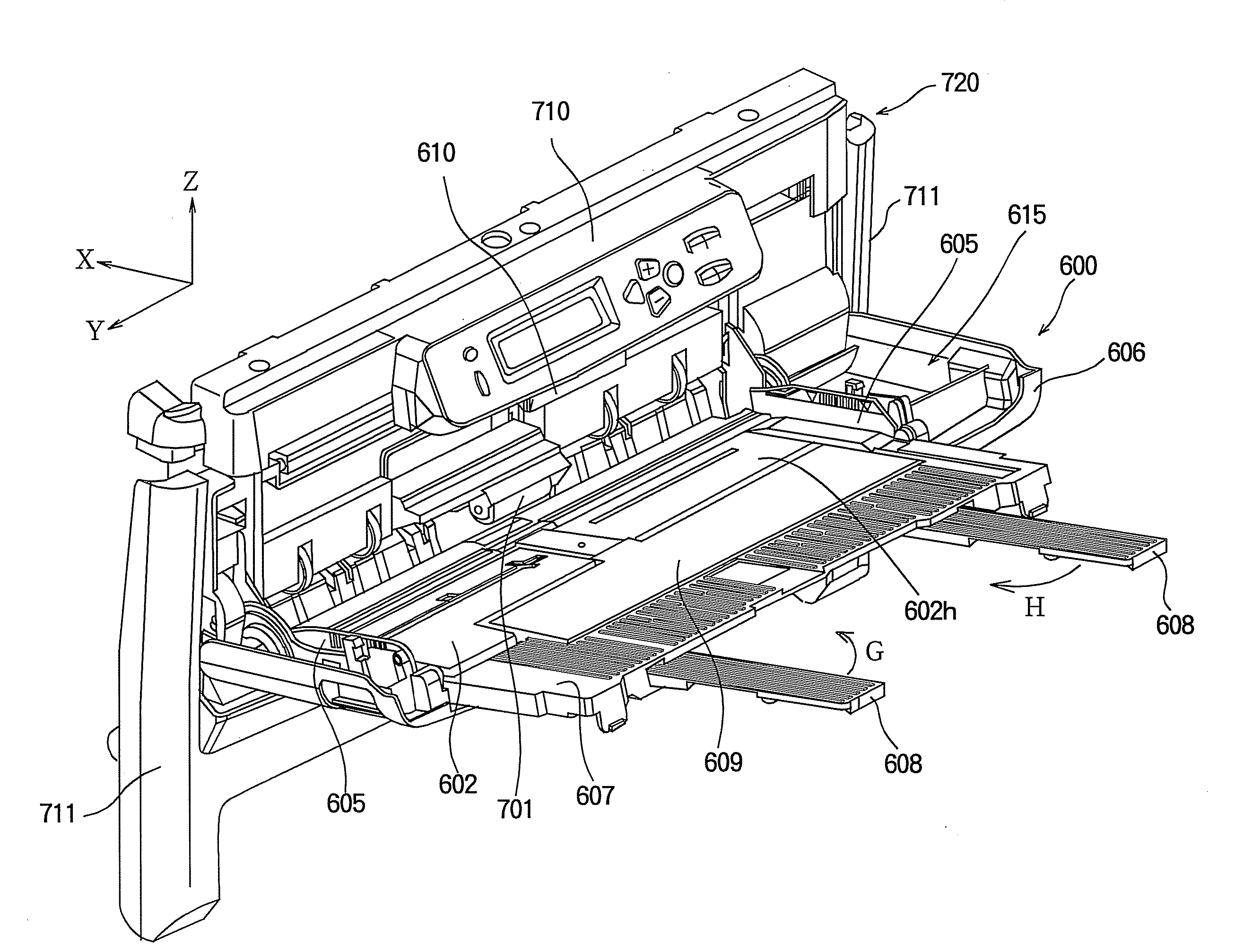 Medium feeding apparatus and image forming apparatus