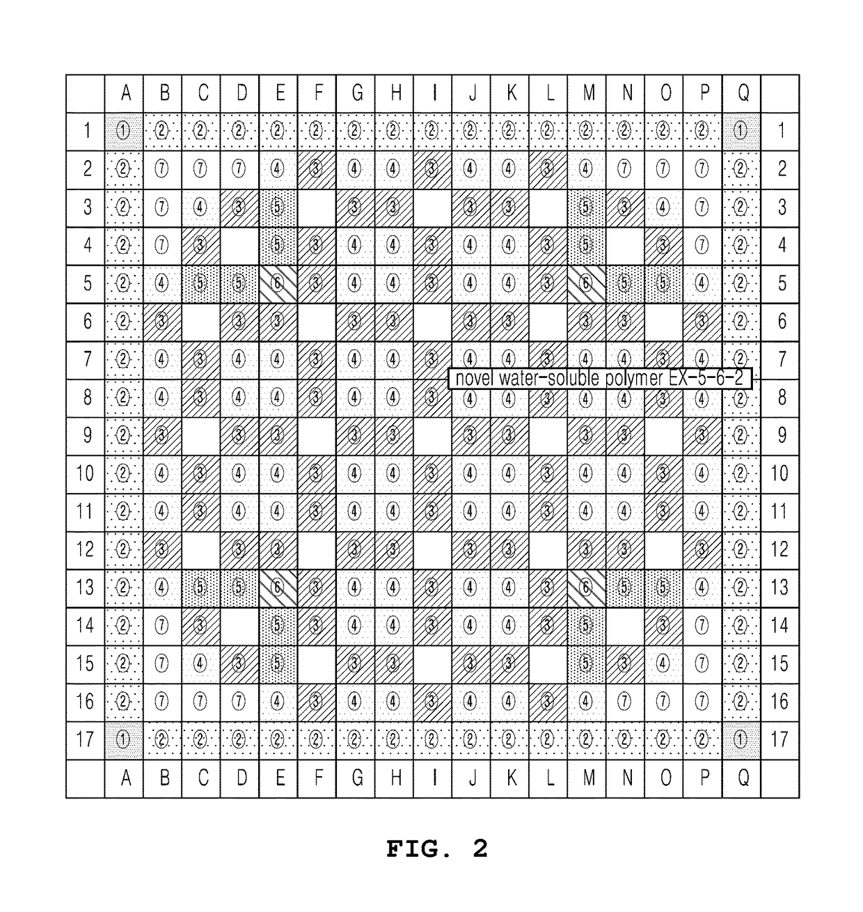 Water-soluble coating composition for surface protection of nuclear fuel rod