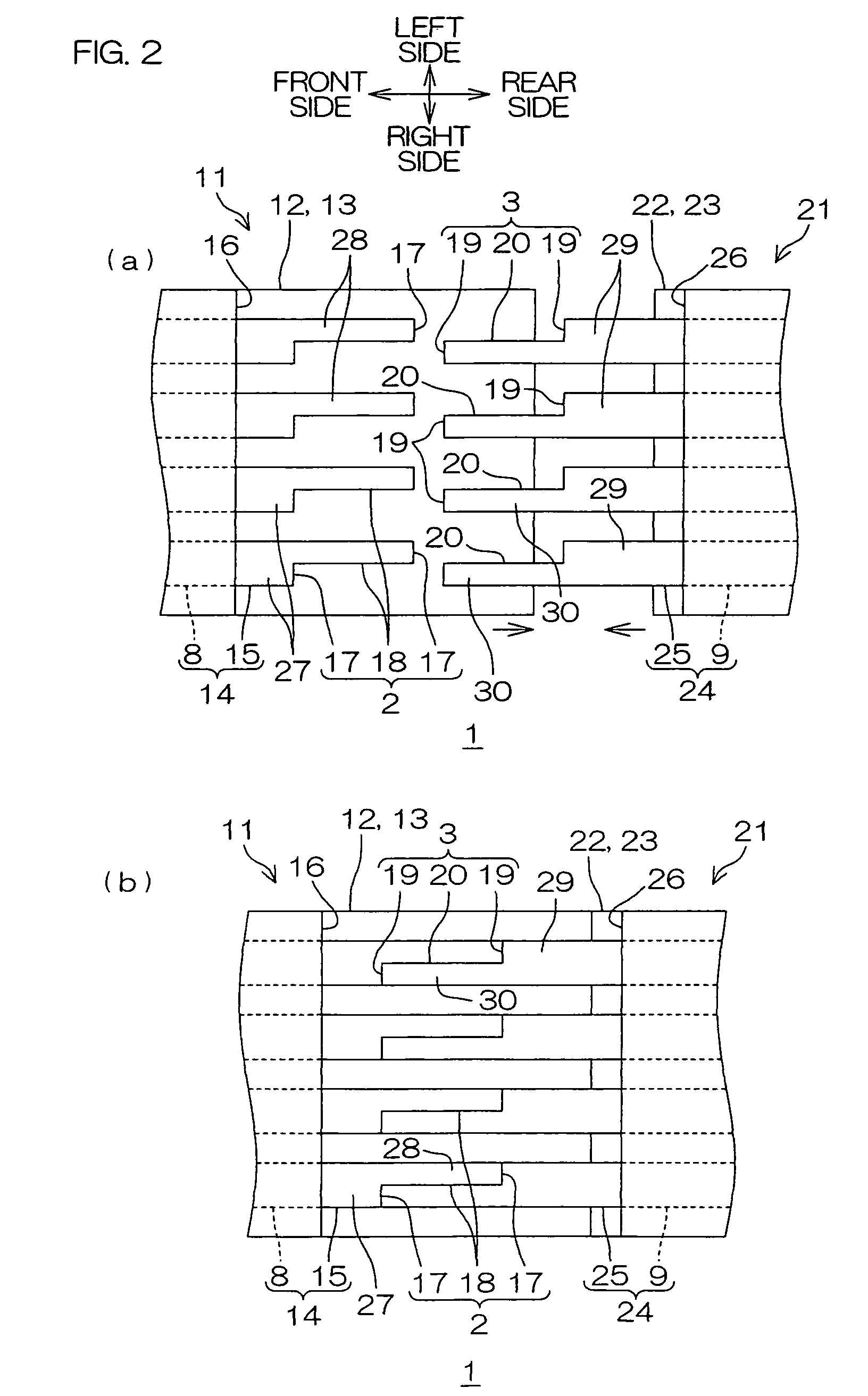 Wired circuit board and connection structure between wired circuit boards