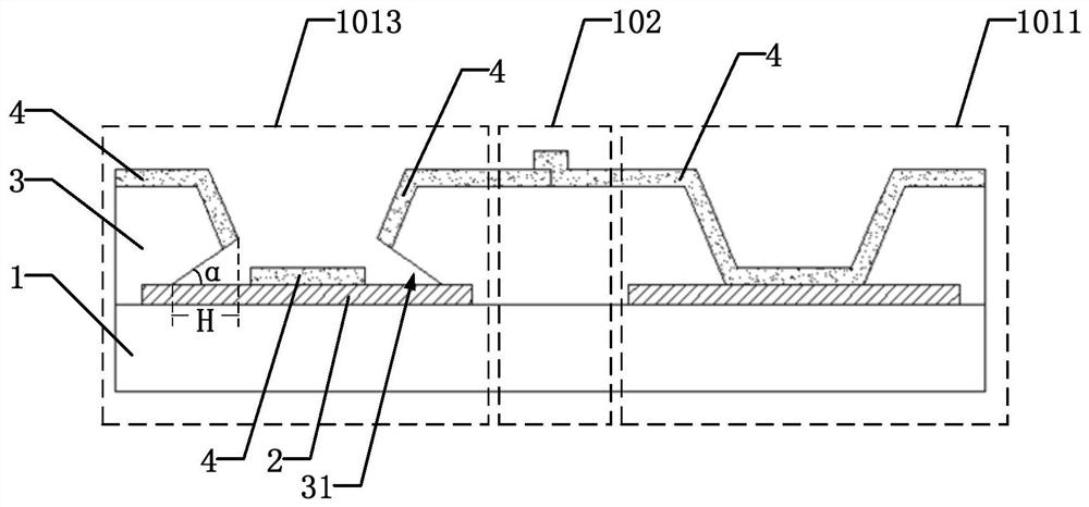 Display panel and preparation method thereof