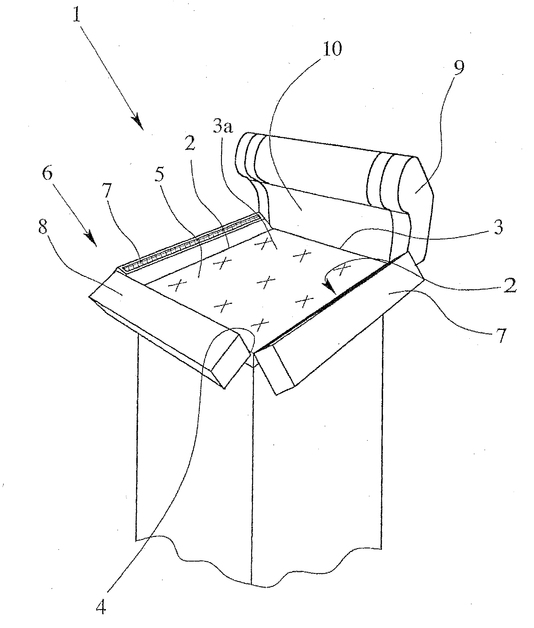 Device and Method for Thermotherapy