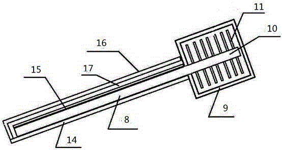 Solar water heater