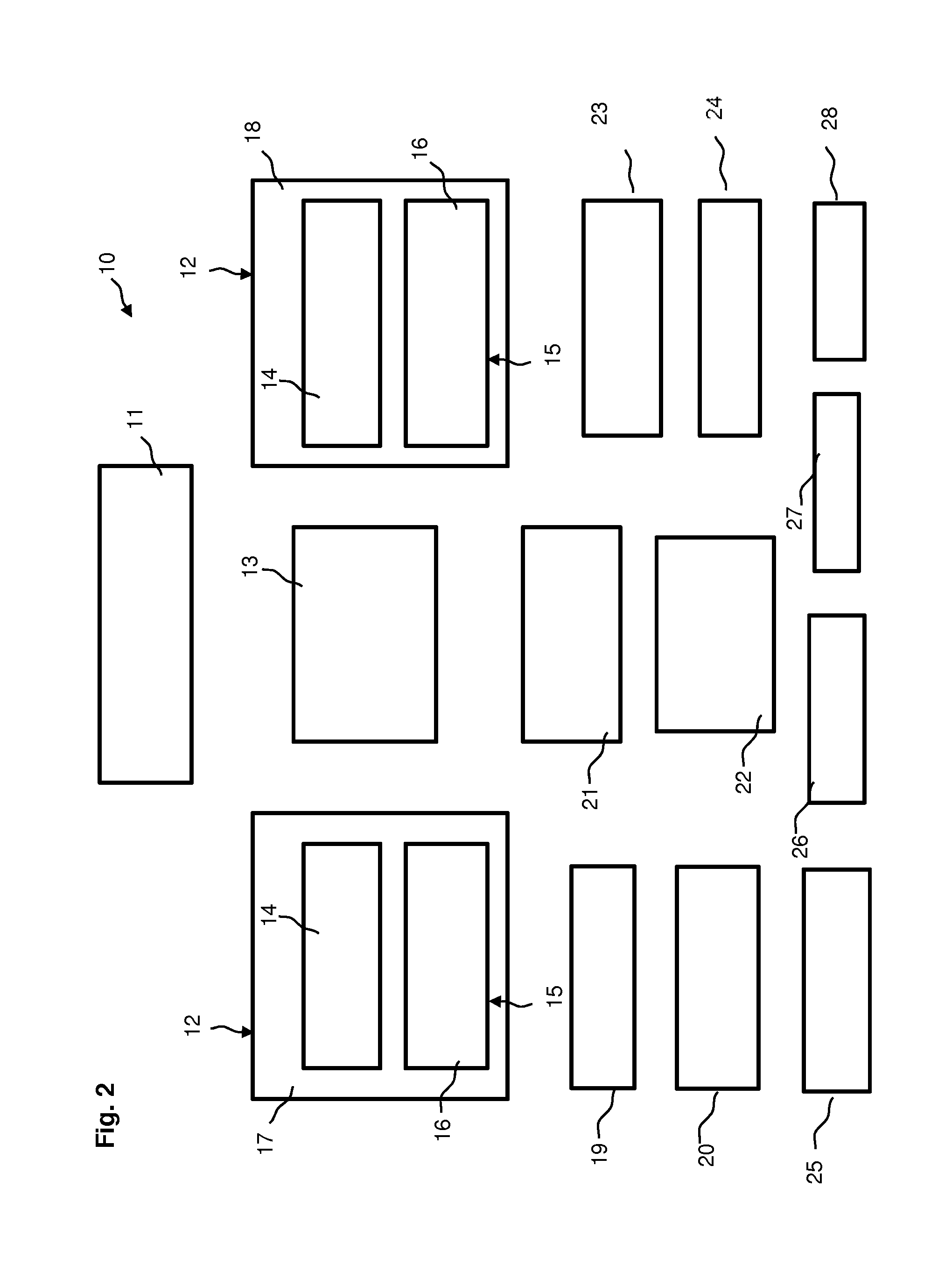 Method and System for Establishing a Self-Organized Mobile Core in a Cellular Communication Network