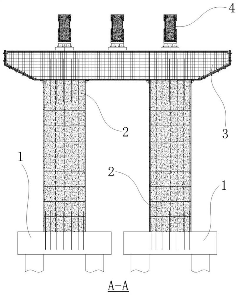 Novel track full-assembly type integrated industrial system