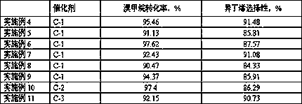 A kind of method for preparing isobutene