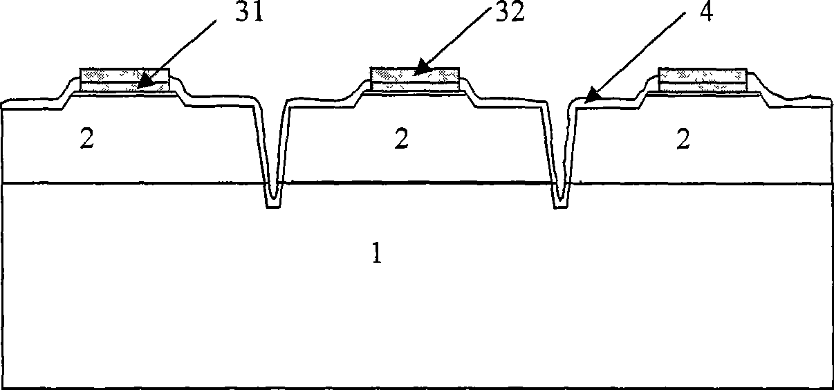 Thin-film type LED manufacturing method