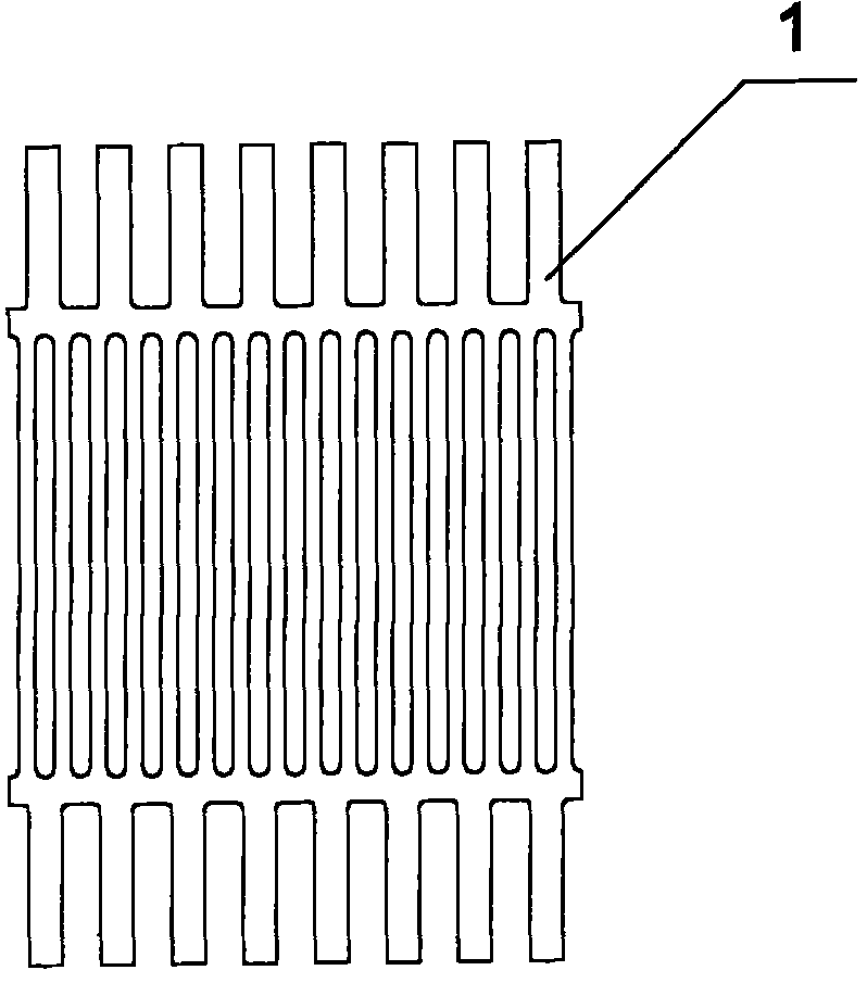 Jack electrical connector and manufacturing method thereof