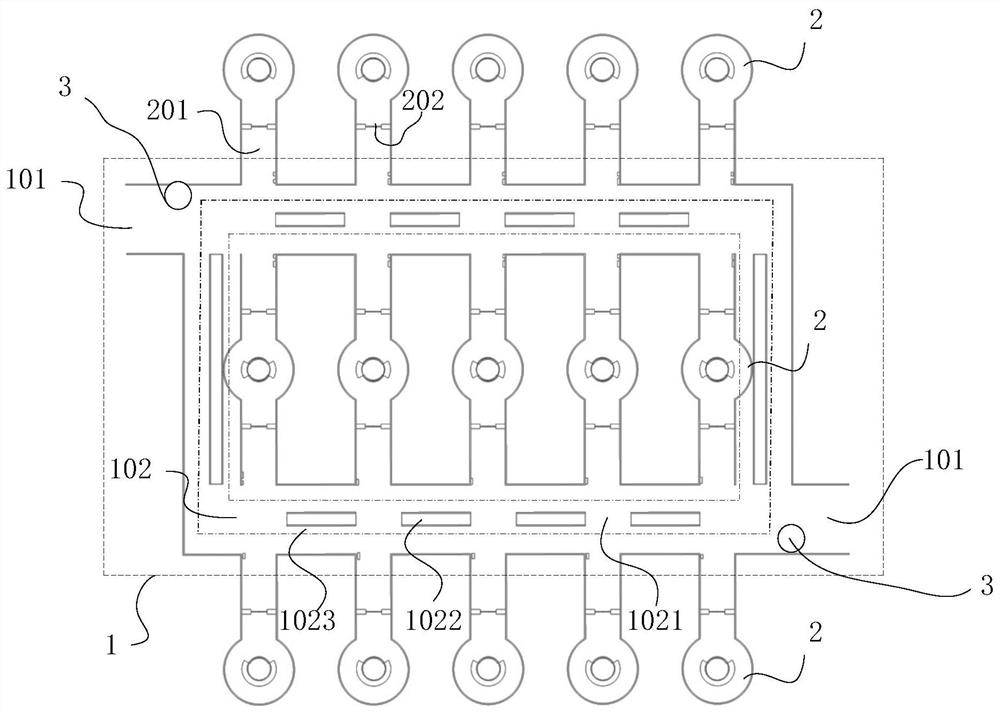 Ride allocation system and method