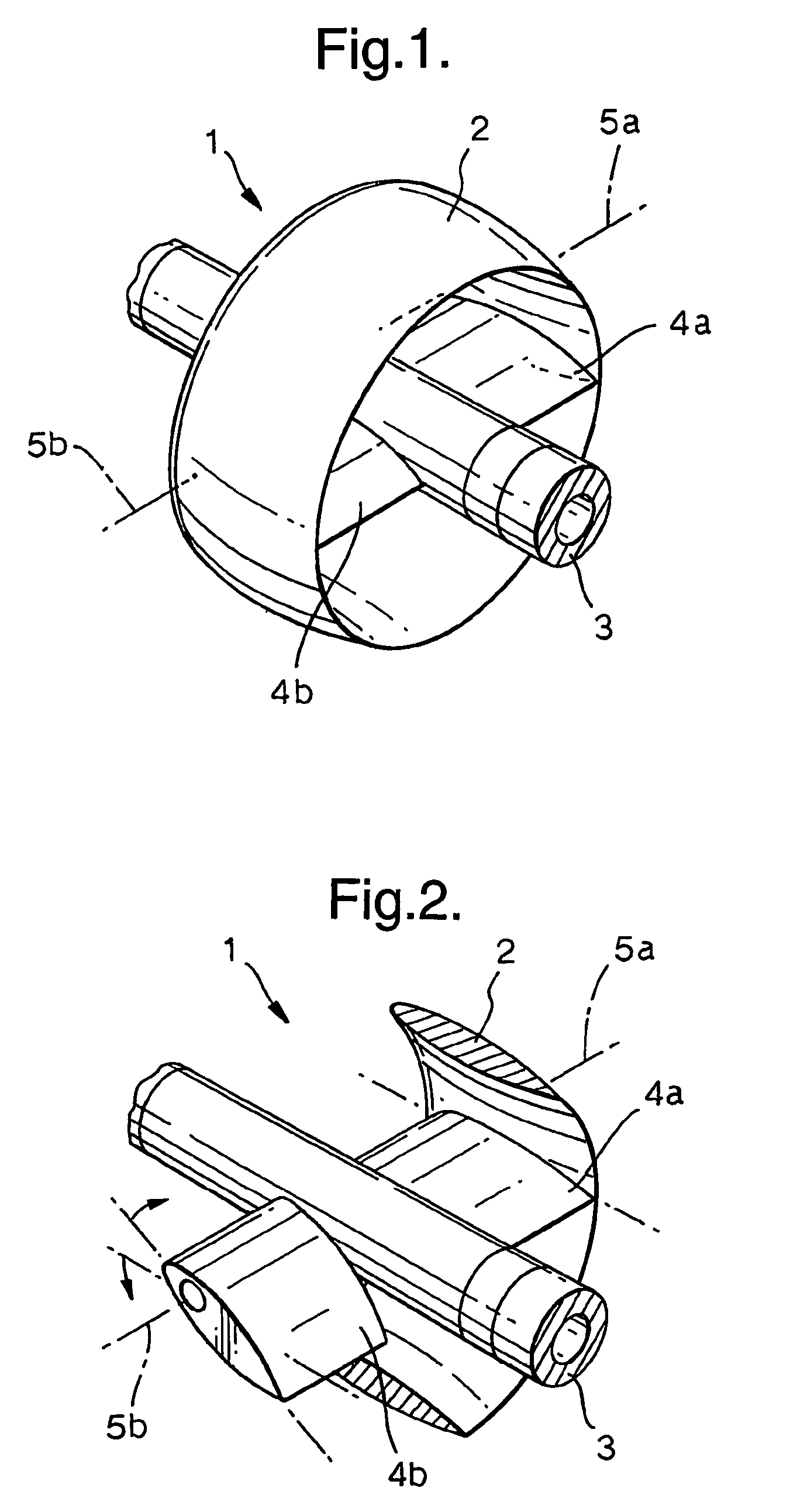 Control device for controlling the position of a marine seismic streamer