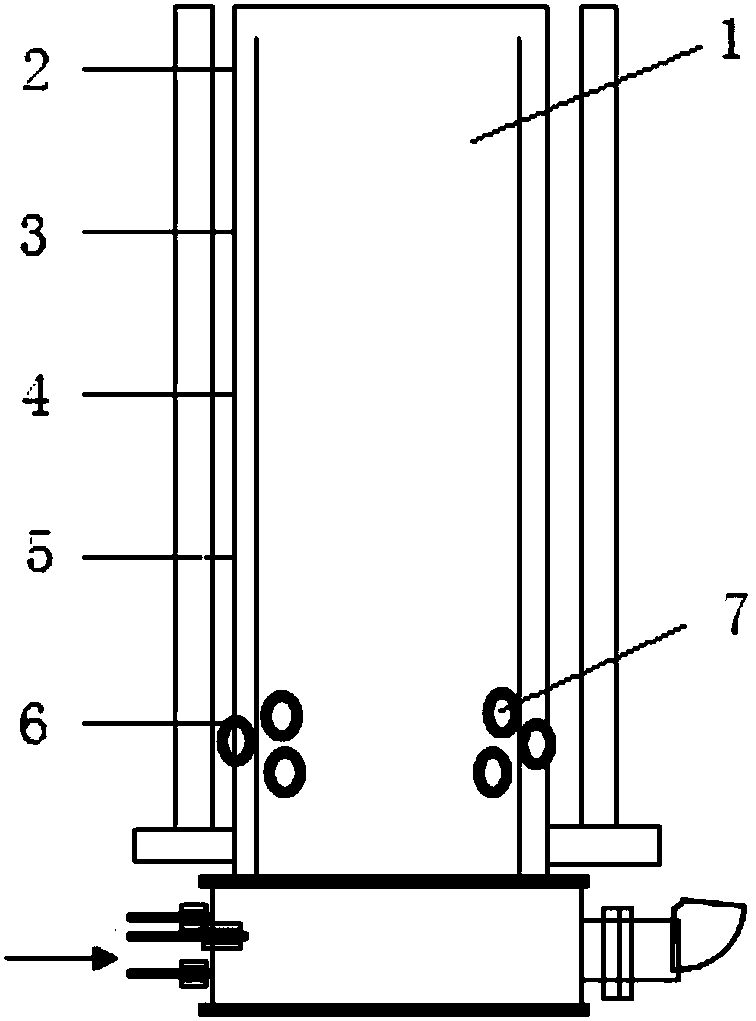 Method for improving HTO thickness stability