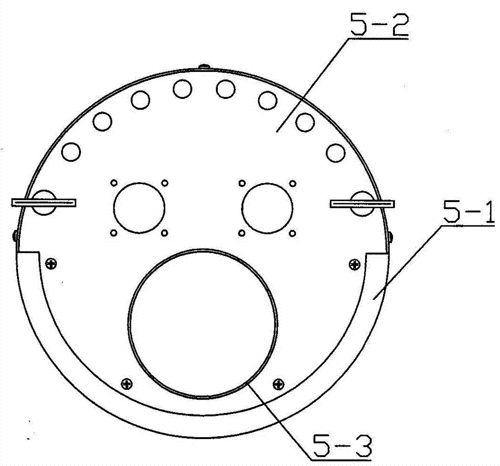 Wind speed balance method and unit control device of wire feeding pipe of cigarette making machine