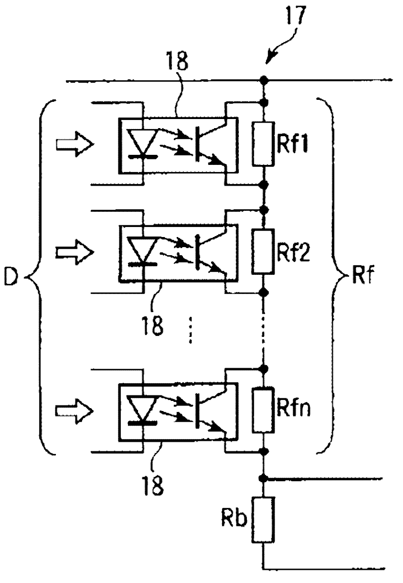 Protective relay