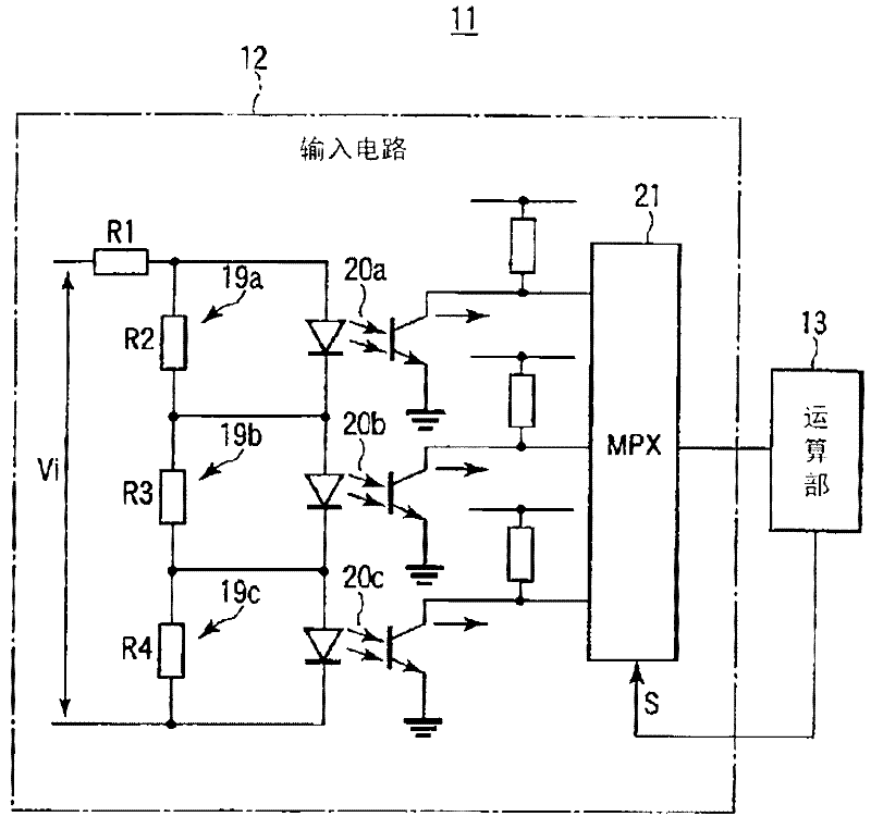 Protective relay