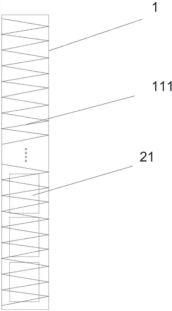 Vertical lifting device capable of climbing by manpower and control method thereof