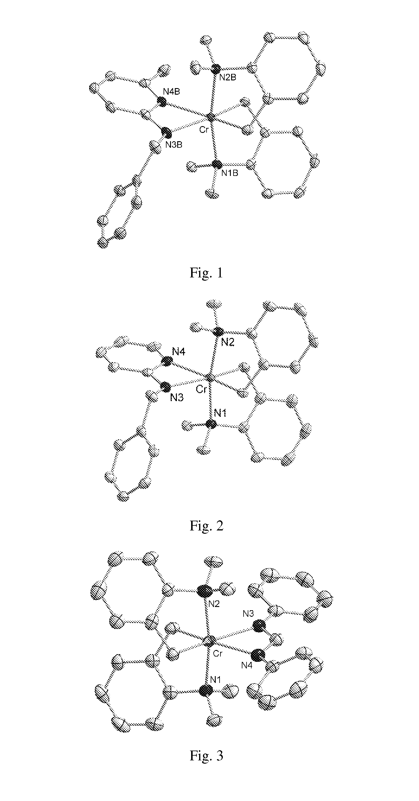 Non-cyclopentadienyl-based chromium catalysts for olefin polymerization