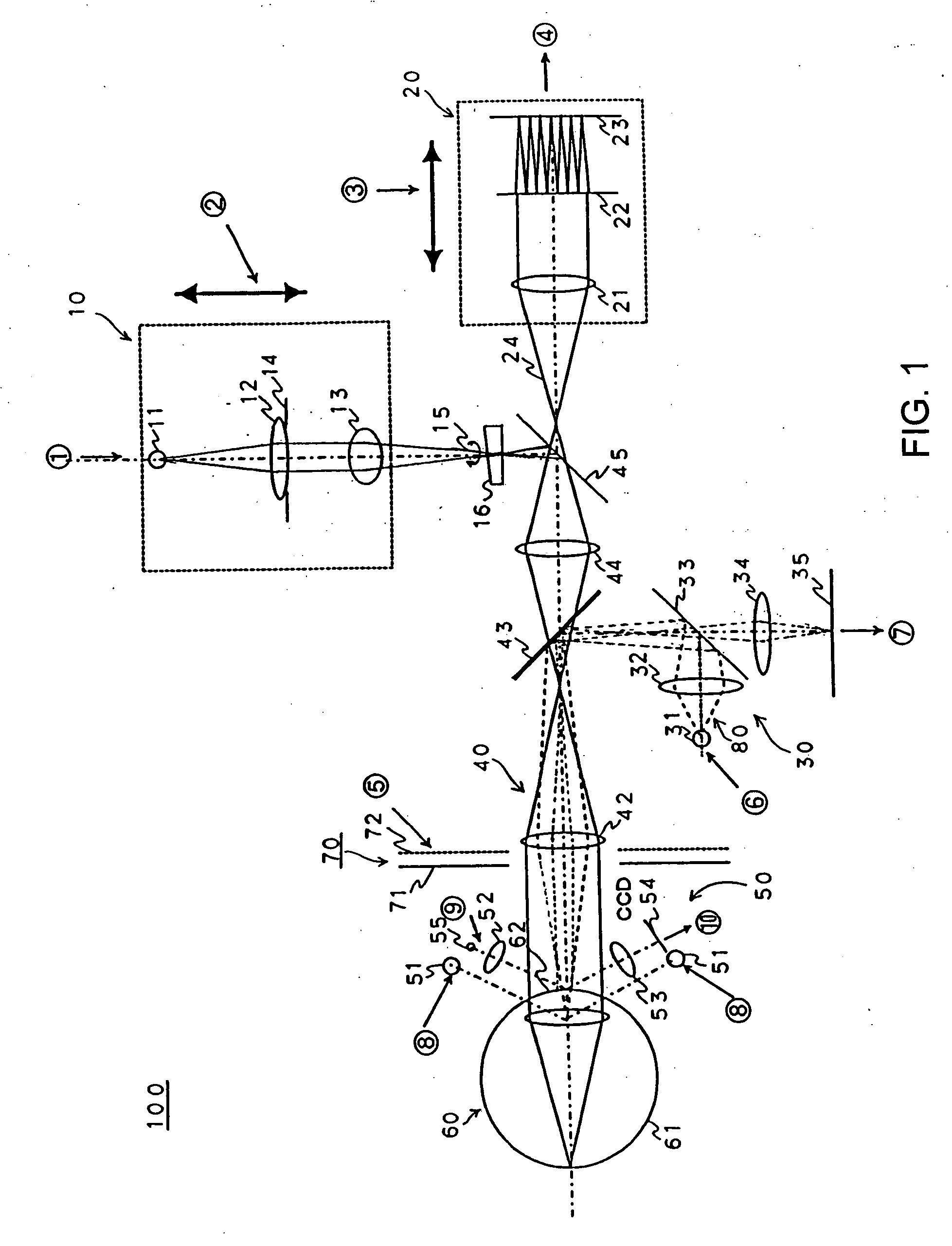 Opthalmological apparatus