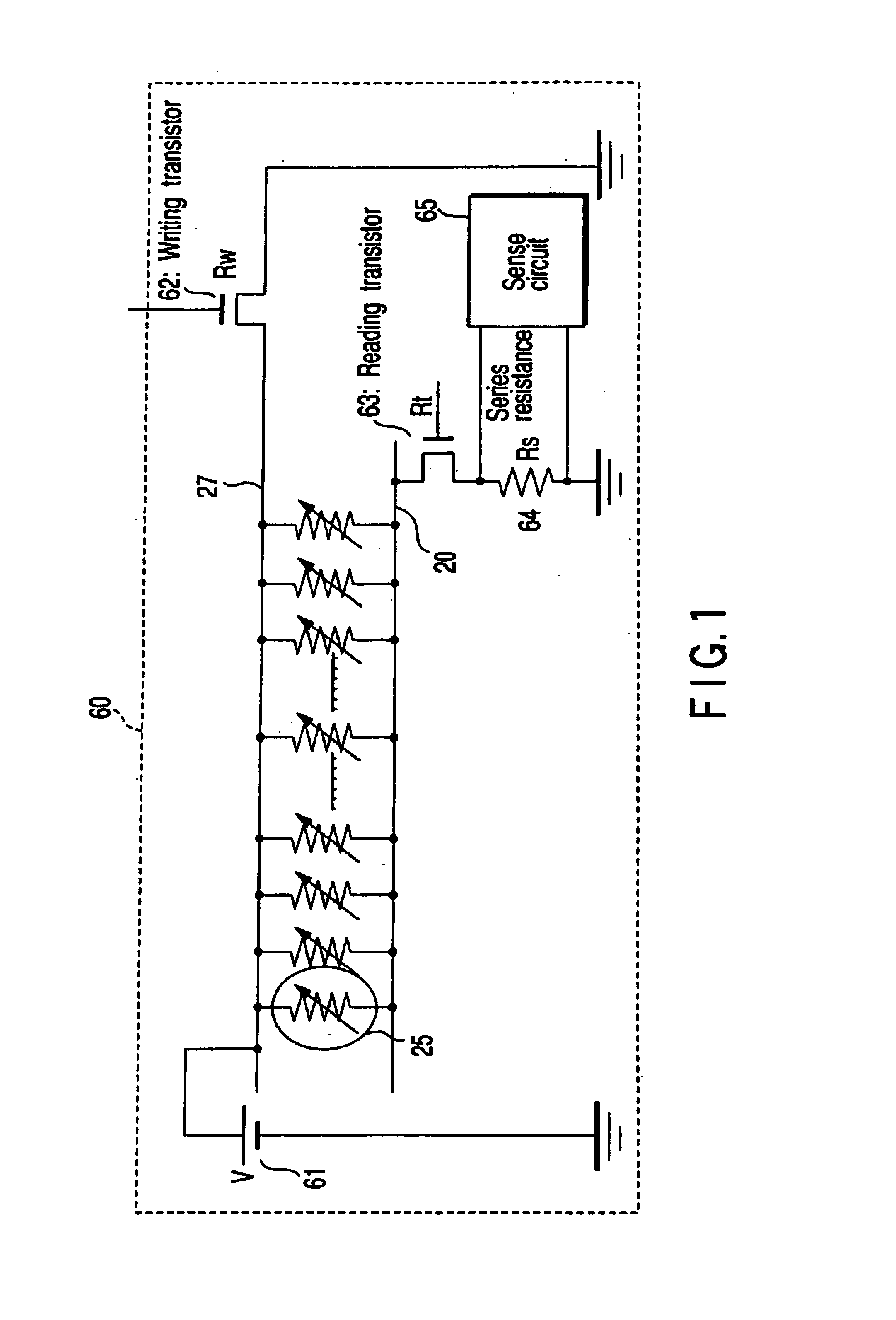 Semiconductor memory device utilizing tunnel magneto resistive effects and method for manufacturing the same