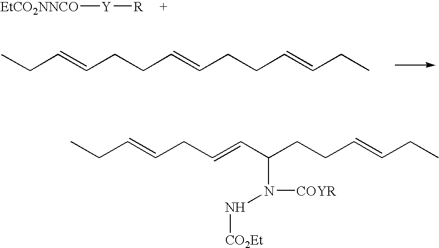 Rubber compositions containing non-sulfur silica coupling agents bound to diene rubbers