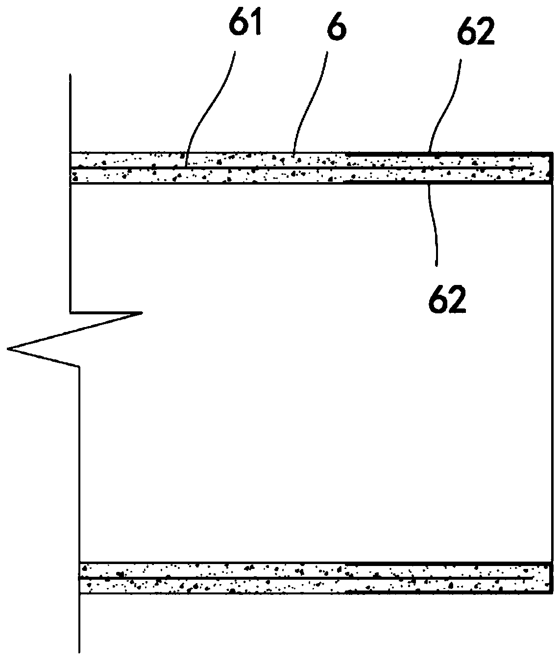 Residential exhaust duct system