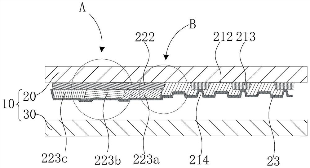 Display panel, manufacturing method thereof, and display device