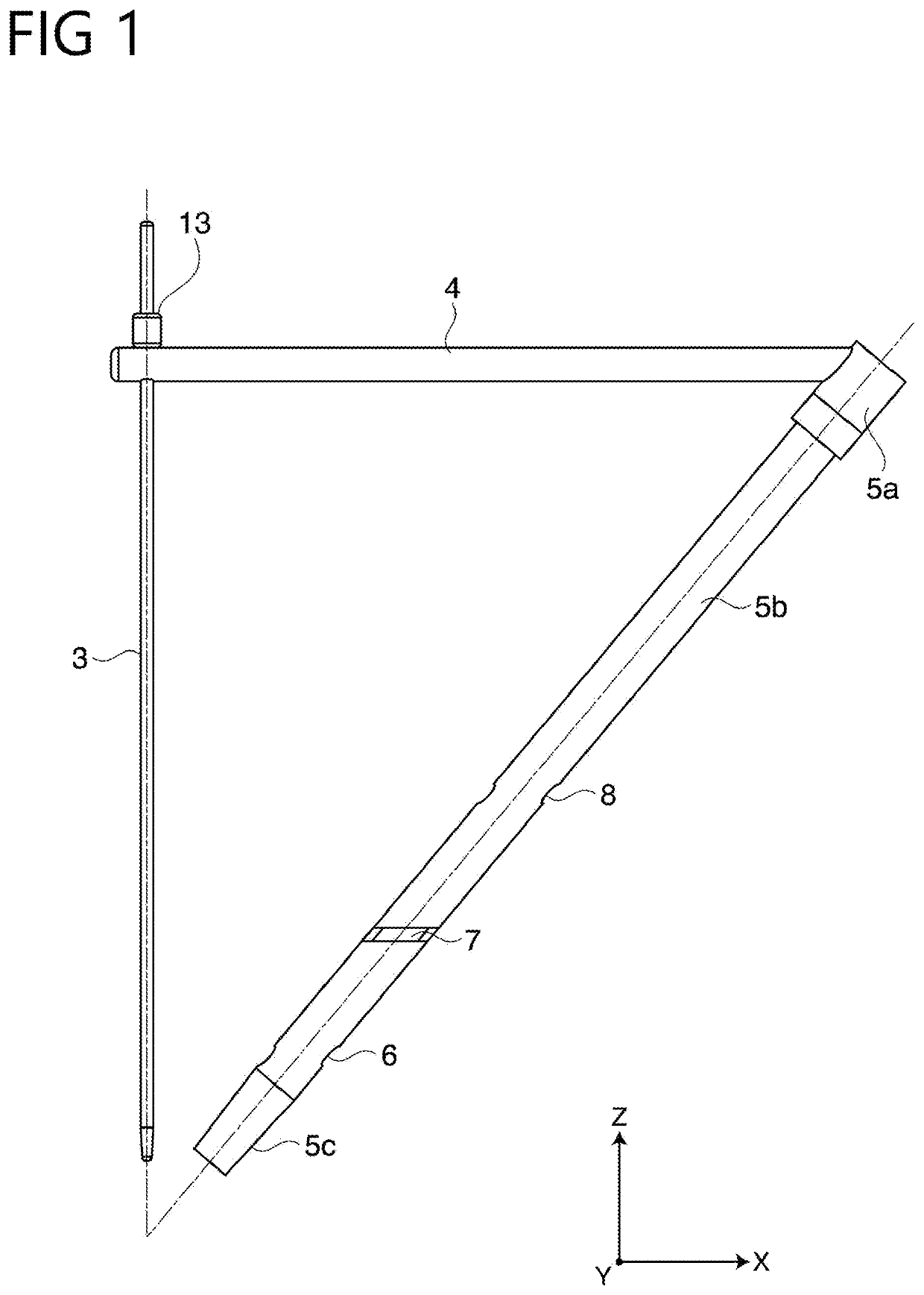 Puncture tool guiding device