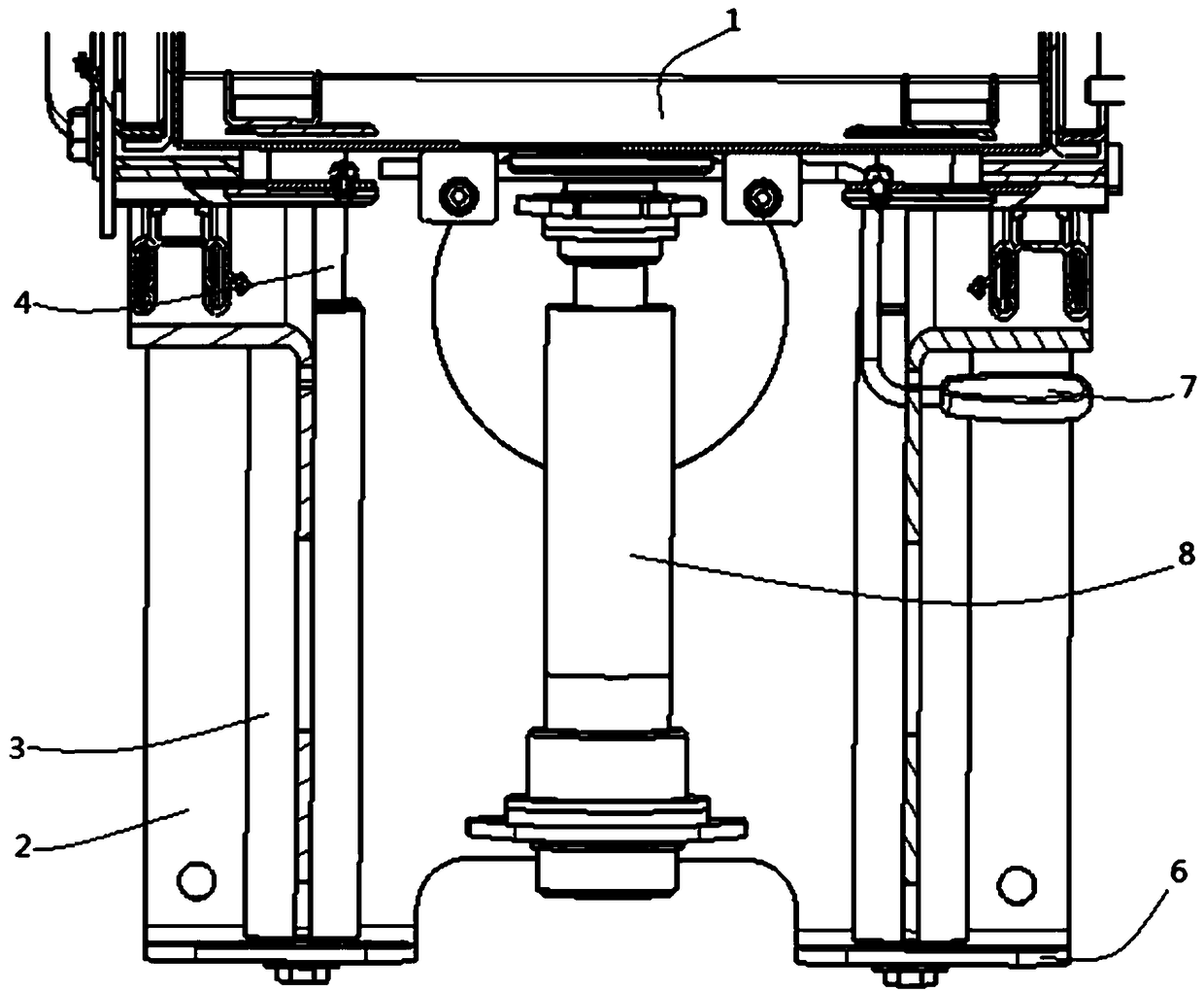 Positional adjustable seat