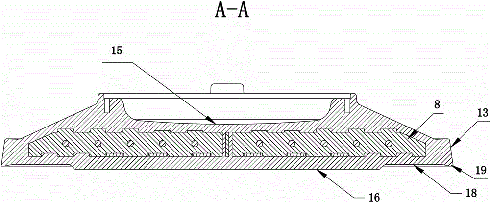 Shoring stabilization device