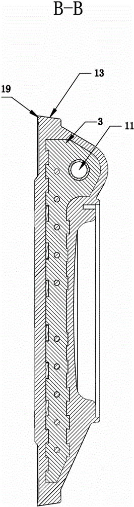 Shoring stabilization device