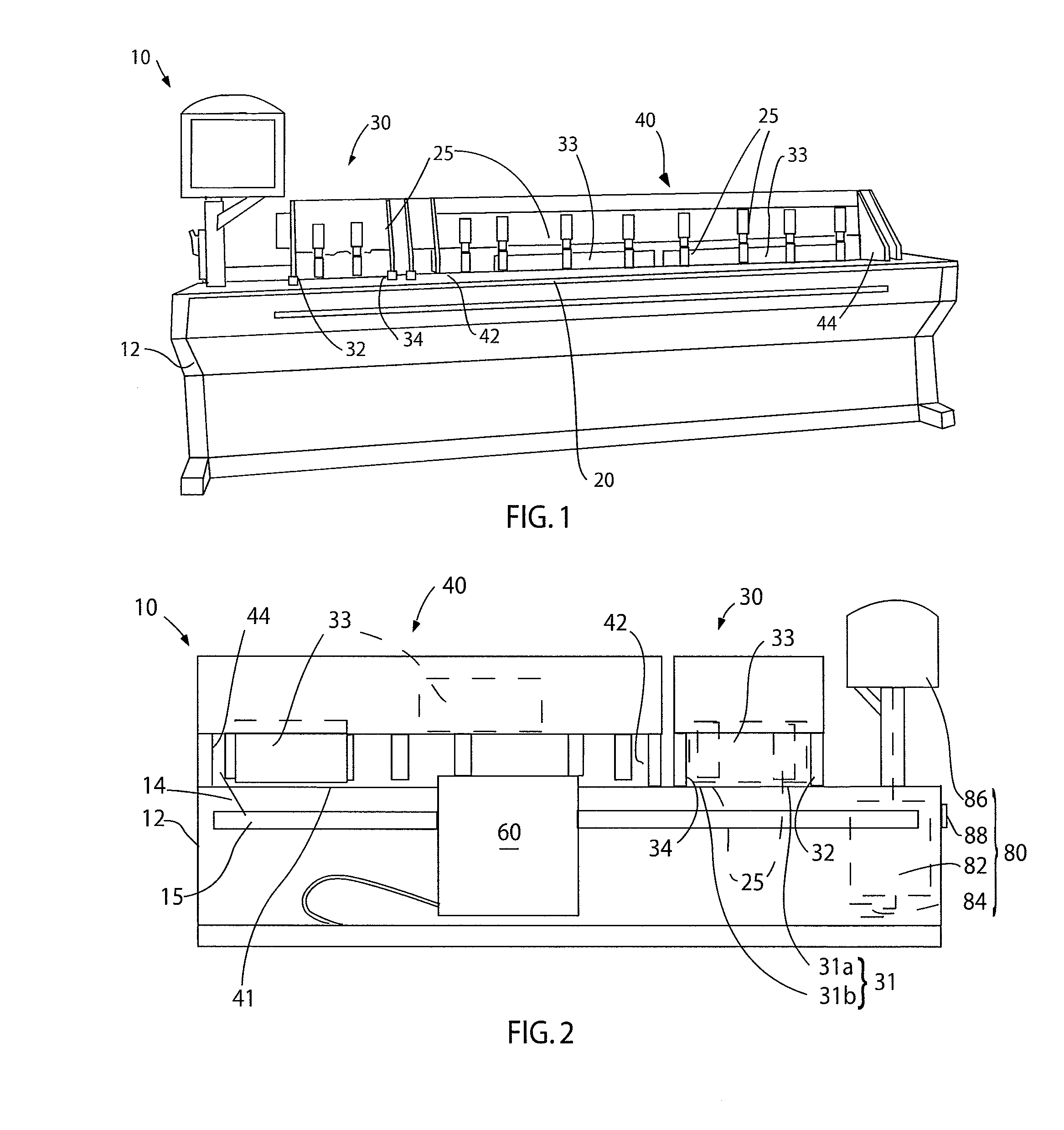 Apparatus and methods for shaping and machining elongate workpieces