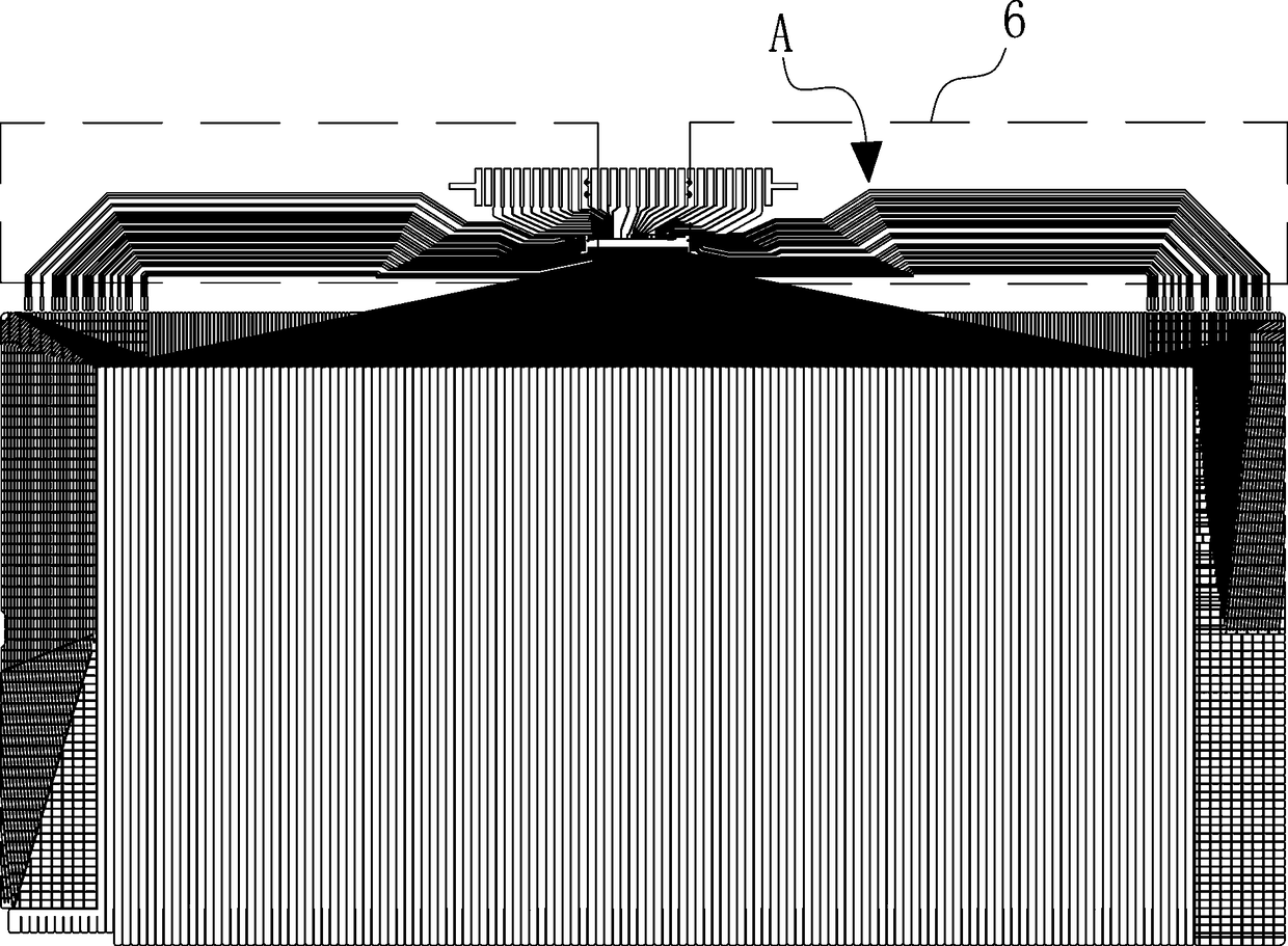 Anti Ito Corrosion Lcd Routing Structure And Method Eureka Patsnap