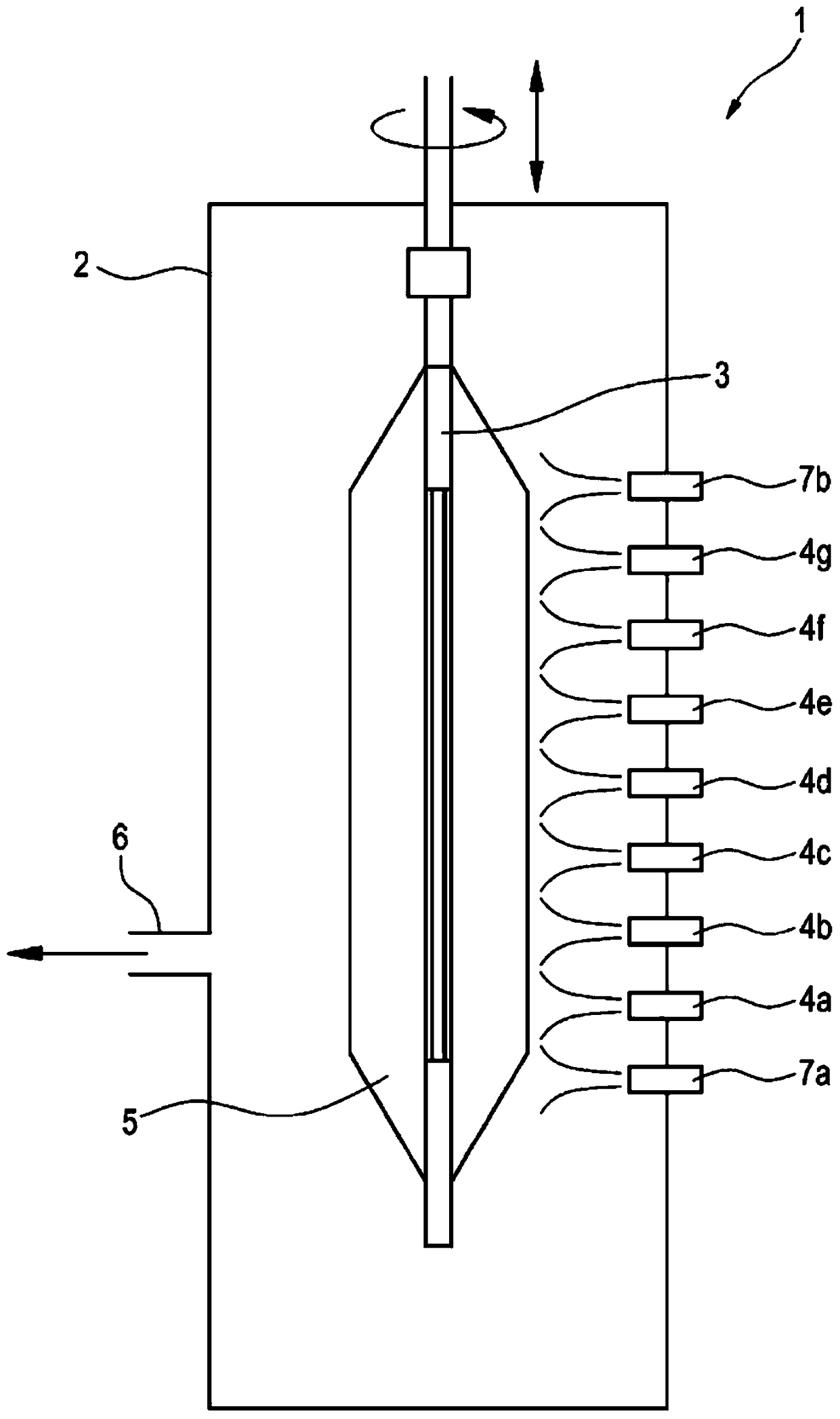 Manufacturing method of glass particle stack